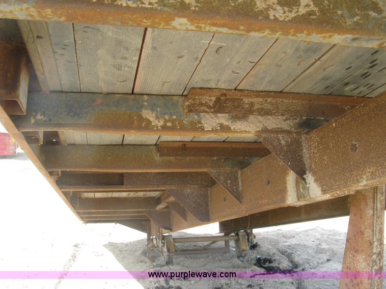 image for item K8669 Midwest stake side grain bed