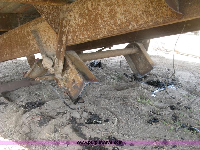 image for item K8669 Midwest stake side grain bed