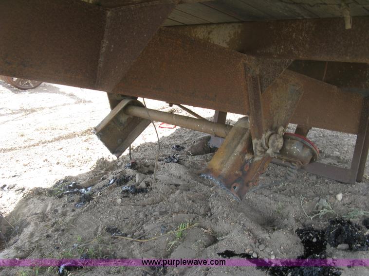 image for item K8669 Midwest stake side grain bed