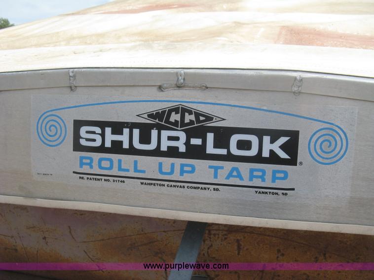 image for item K8669 Midwest stake side grain bed