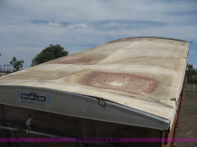 image for item K8669 Midwest stake side grain bed