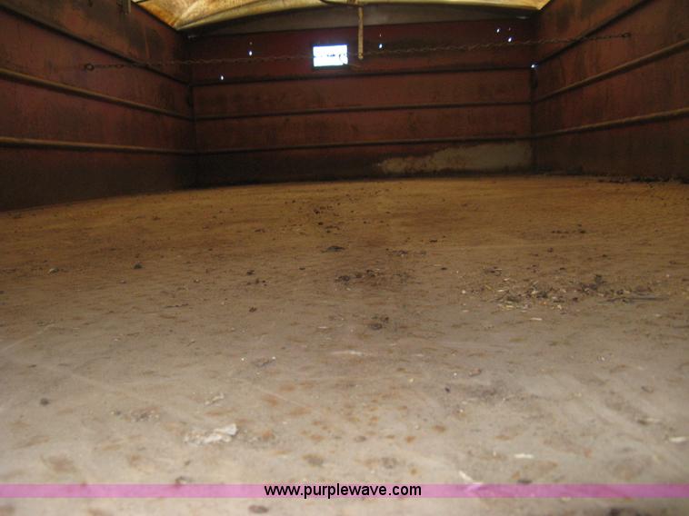 image for item K8669 Midwest stake side grain bed