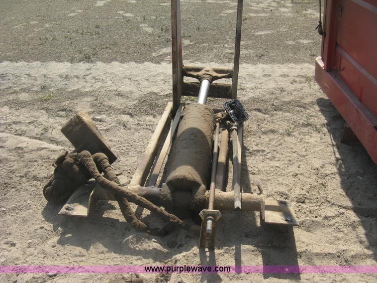 image for item K8673 Giant stake side grain bed