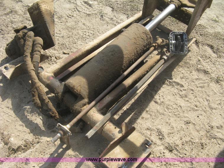 image for item K8673 Giant stake side grain bed