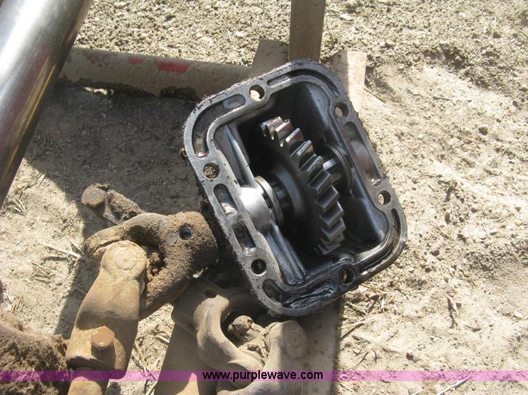 image for item K8673 Giant stake side grain bed