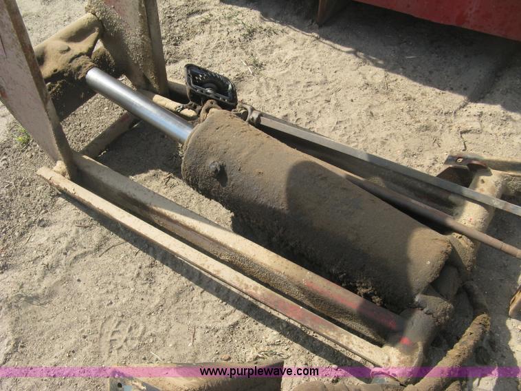 image for item K8673 Giant stake side grain bed