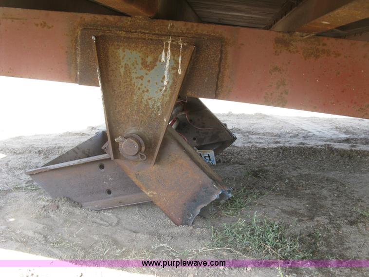 image for item K8673 Giant stake side grain bed