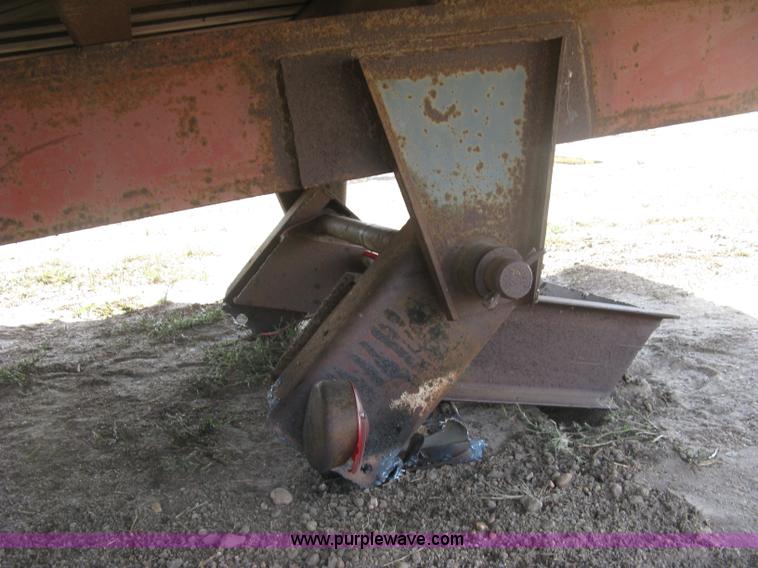 image for item K8673 Giant stake side grain bed