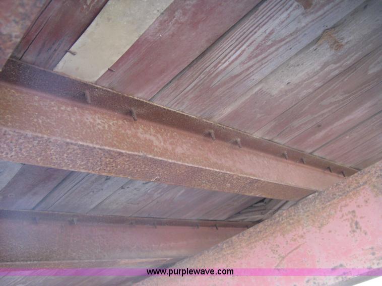 image for item K8673 Giant stake side grain bed