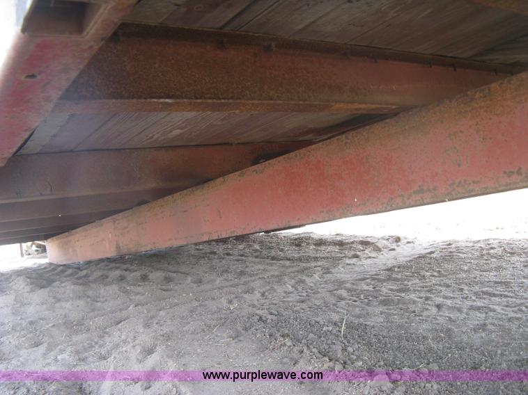 image for item K8673 Giant stake side grain bed