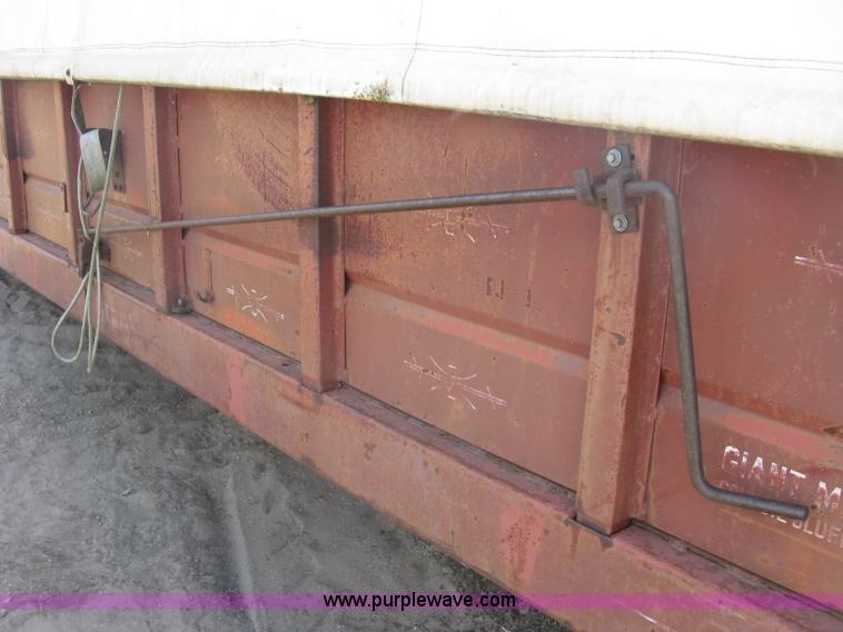 image for item K8673 Giant stake side grain bed