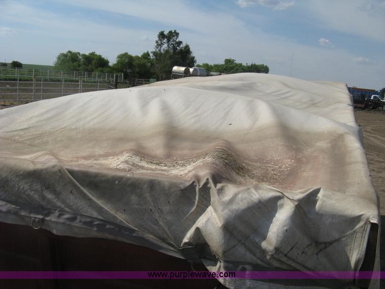 image for item K8673 Giant stake side grain bed