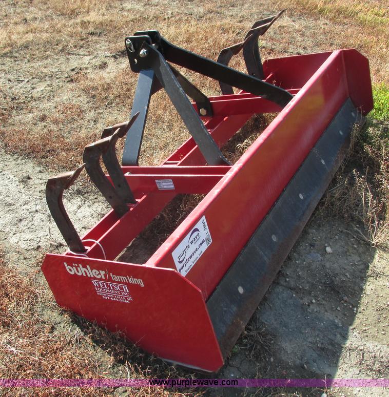 image for item L2505 Buhler 472BS box scraper