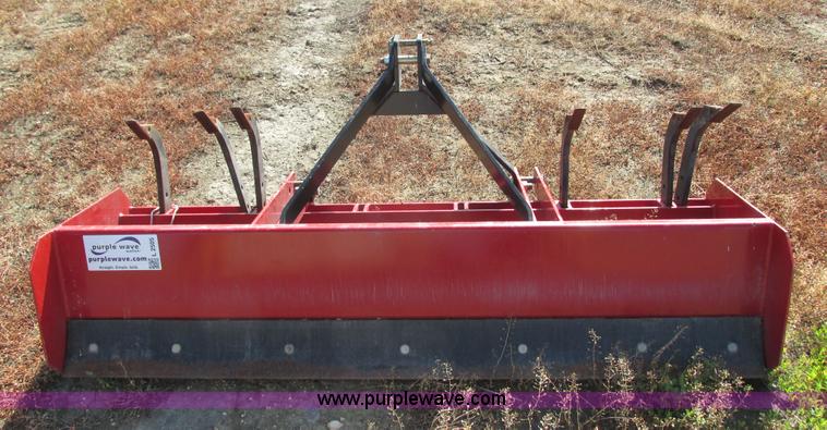 image for item L2505 Buhler 472BS box scraper