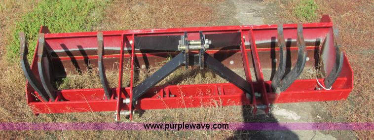 image for item L2505 Buhler 472BS box scraper