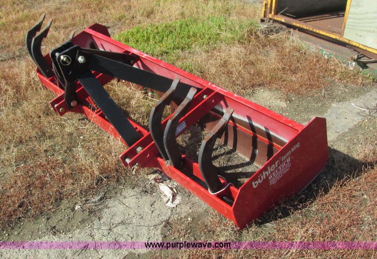 image for item L2505 Buhler 472BS box scraper