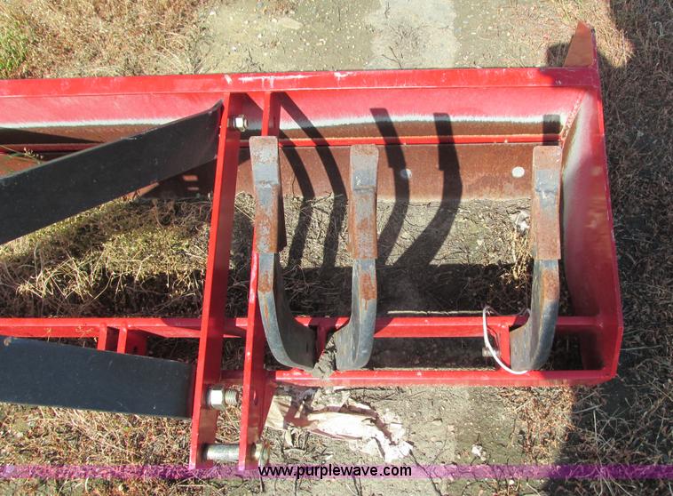 image for item L2505 Buhler 472BS box scraper