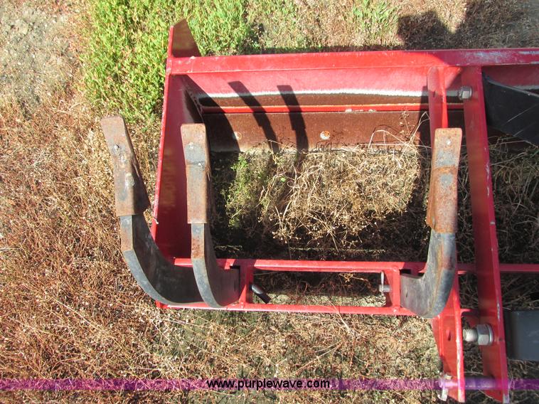 image for item L2505 Buhler 472BS box scraper