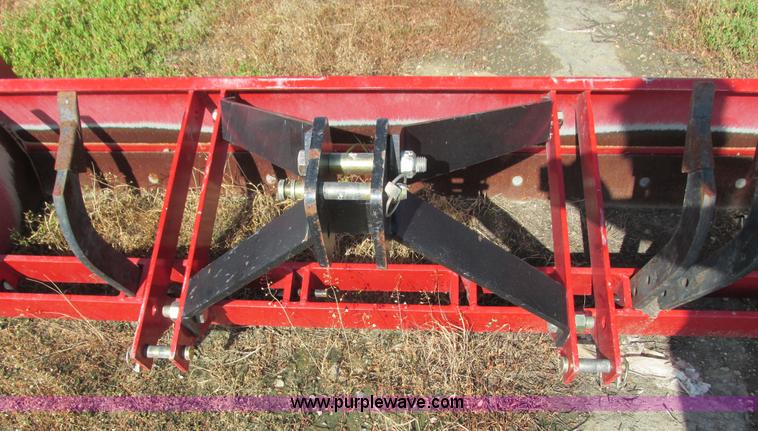 image for item L2505 Buhler 472BS box scraper