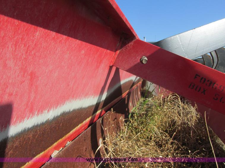 image for item L2505 Buhler 472BS box scraper