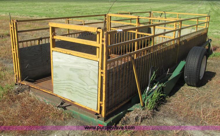 image for item L2506 Roose hog hauler