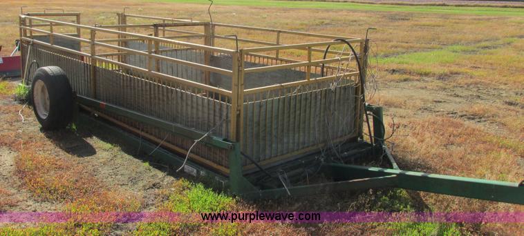 image for item L2506 Roose hog hauler