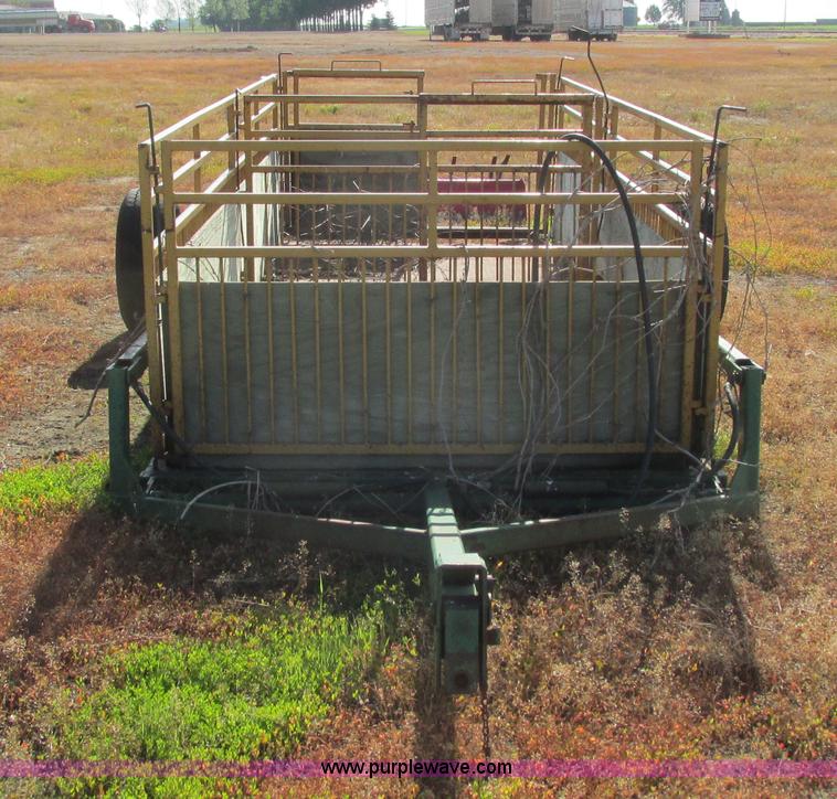 image for item L2506 Roose hog hauler