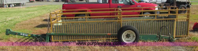 image for item L2506 Roose hog hauler