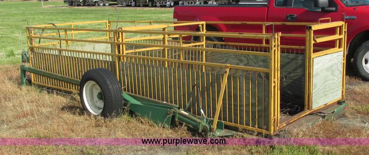 image for item L2506 Roose hog hauler