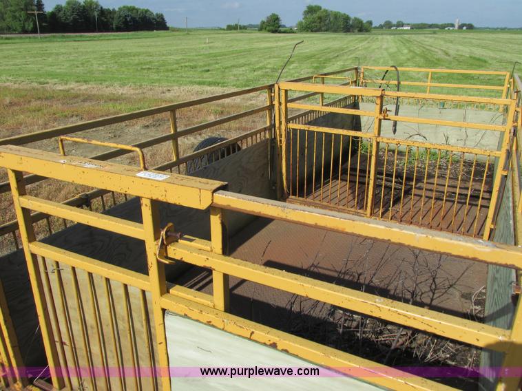 image for item L2506 Roose hog hauler