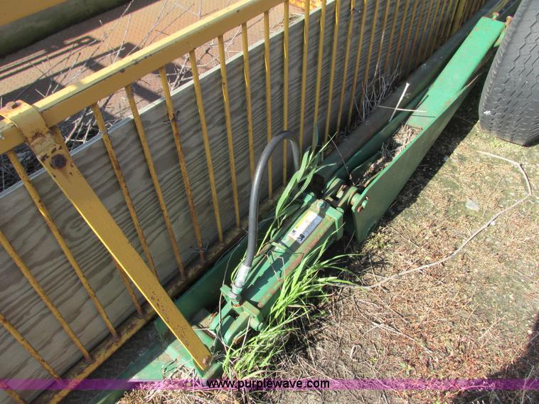 image for item L2506 Roose hog hauler