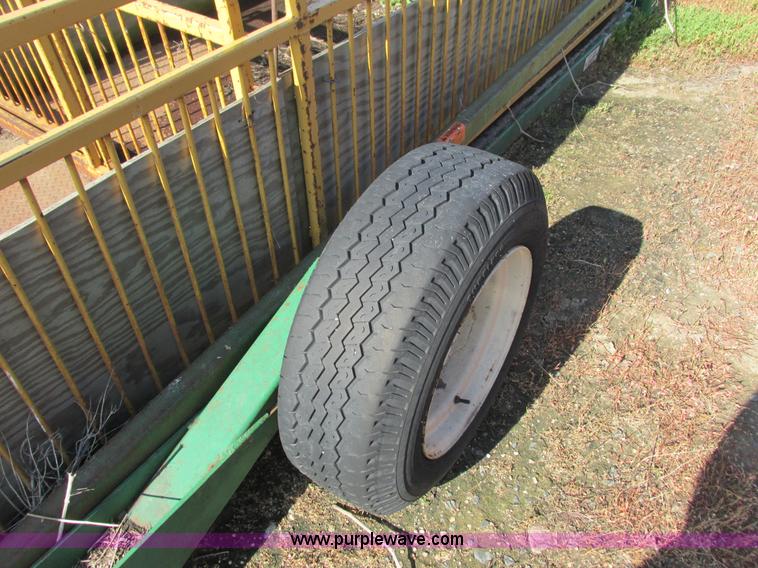 image for item L2506 Roose hog hauler