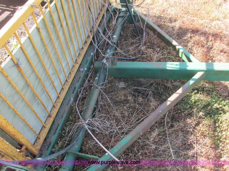 image for item L2506 Roose hog hauler