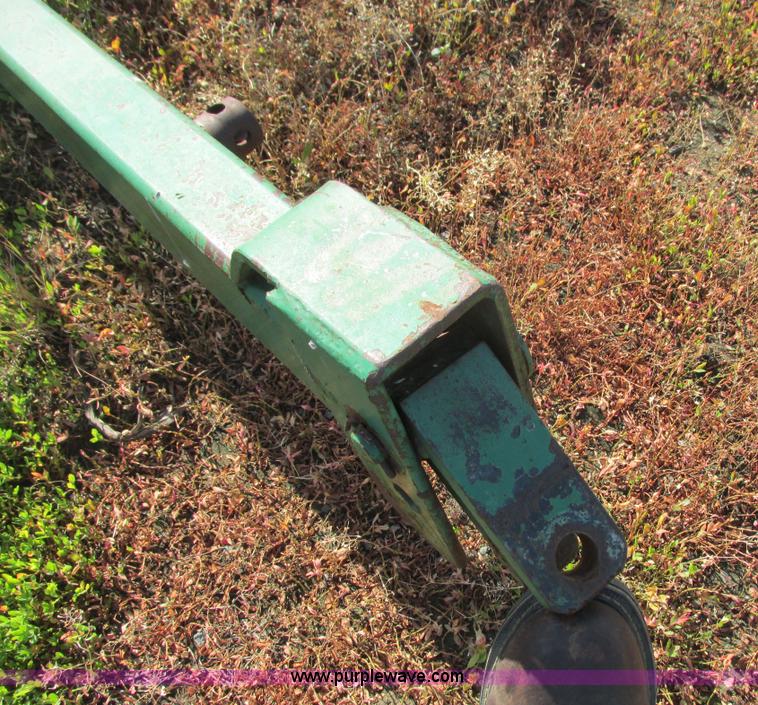 image for item L2506 Roose hog hauler