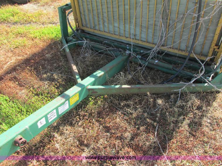 image for item L2506 Roose hog hauler