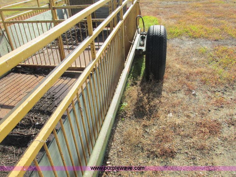 image for item L2506 Roose hog hauler