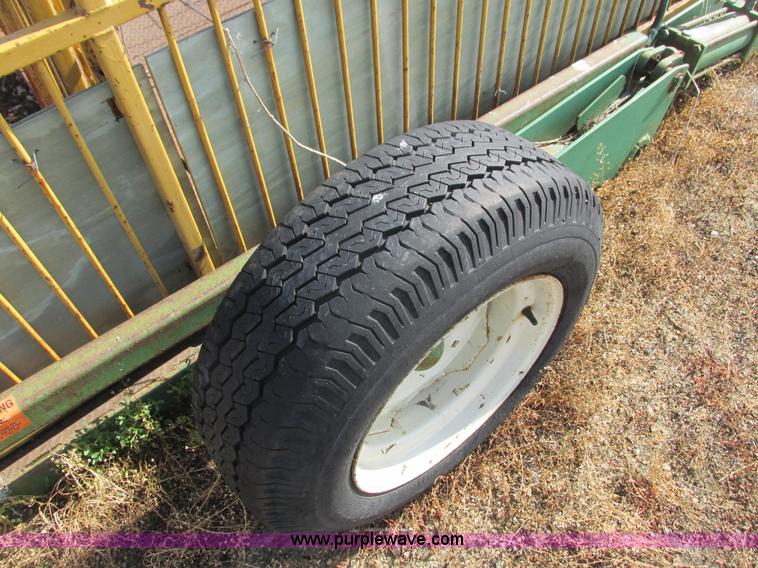 image for item L2506 Roose hog hauler