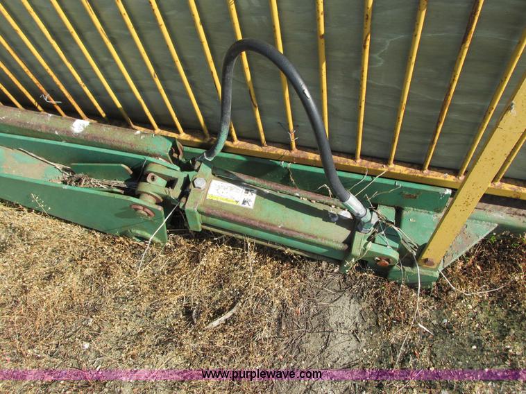 image for item L2506 Roose hog hauler