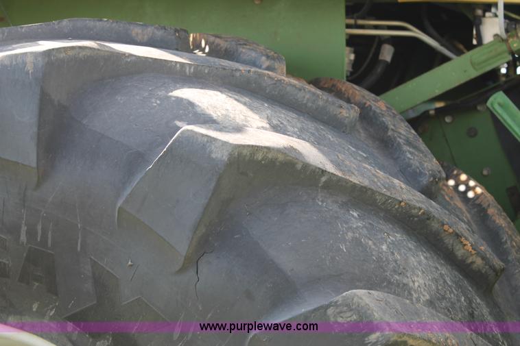 image for item L4259 2008 Krone Big X 1000 forage harvester