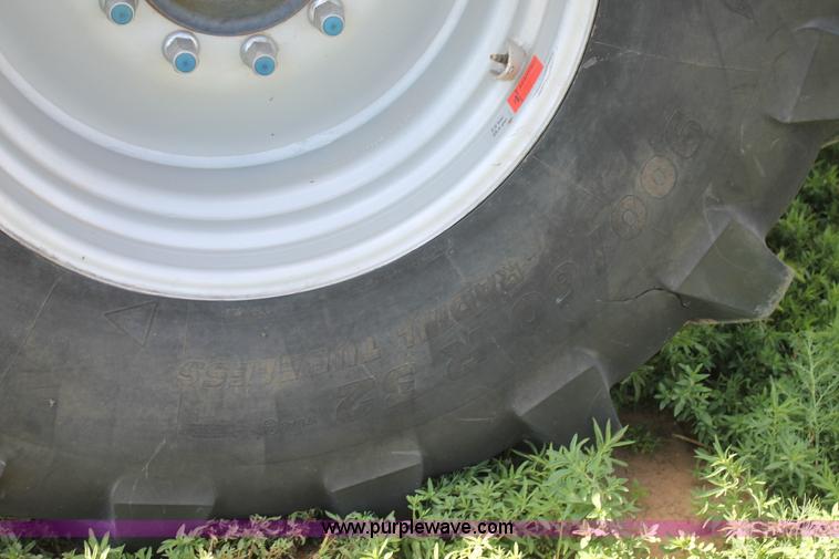 image for item L4259 2008 Krone Big X 1000 forage harvester