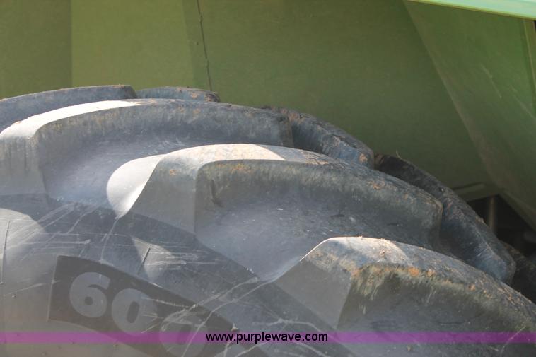 image for item L4259 2008 Krone Big X 1000 forage harvester