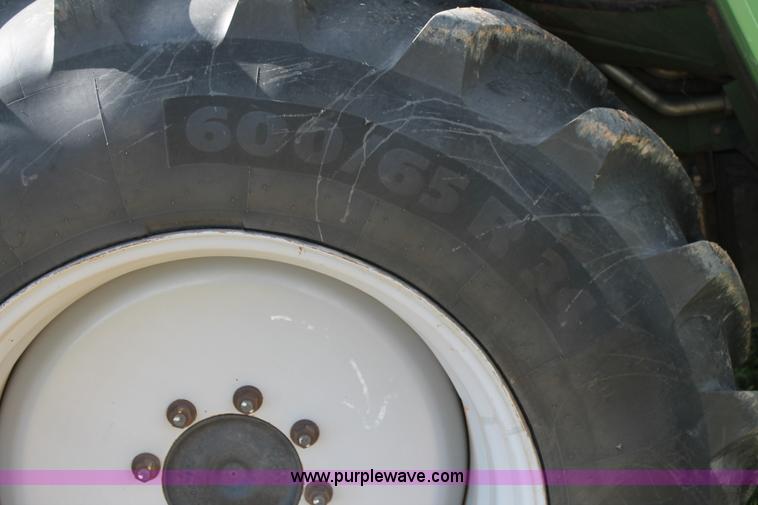 image for item L4259 2008 Krone Big X 1000 forage harvester