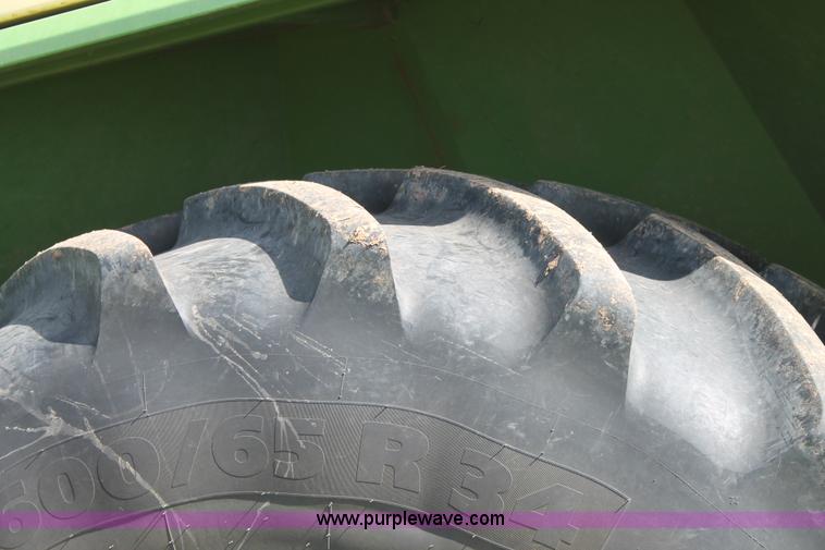 image for item L4259 2008 Krone Big X 1000 forage harvester