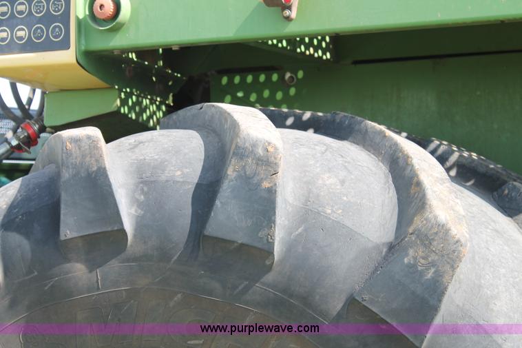 image for item L4259 2008 Krone Big X 1000 forage harvester