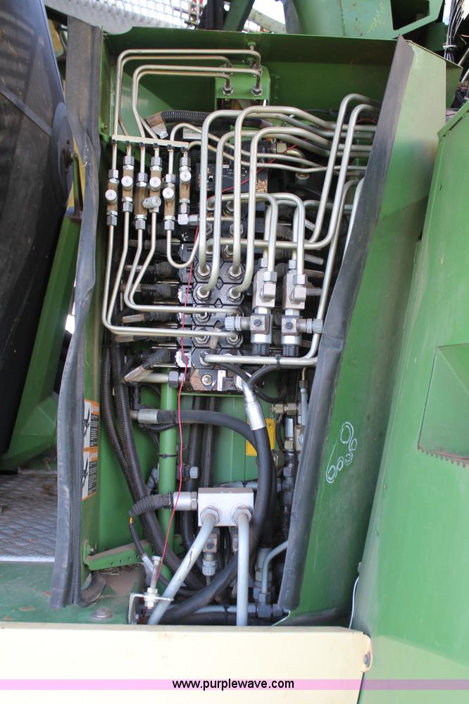 image for item L4259 2008 Krone Big X 1000 forage harvester