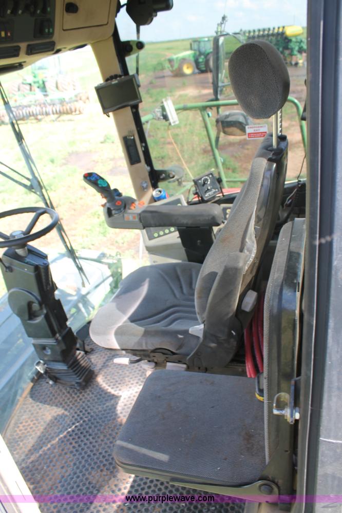 image for item L4259 2008 Krone Big X 1000 forage harvester