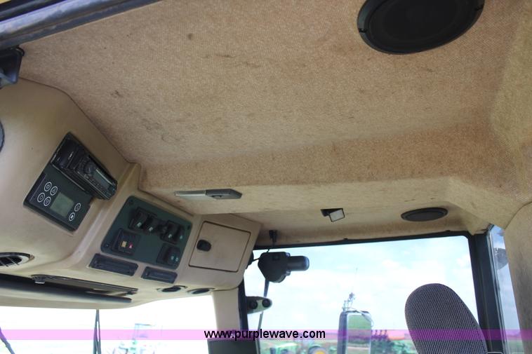 image for item L4259 2008 Krone Big X 1000 forage harvester