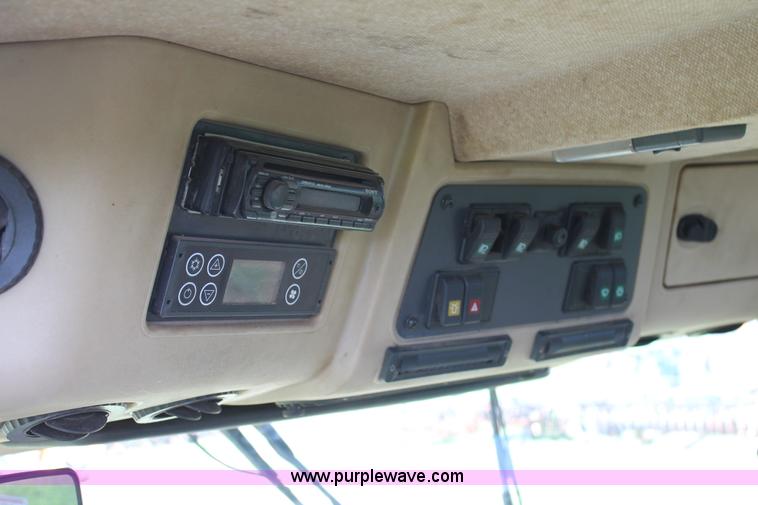 image for item L4259 2008 Krone Big X 1000 forage harvester