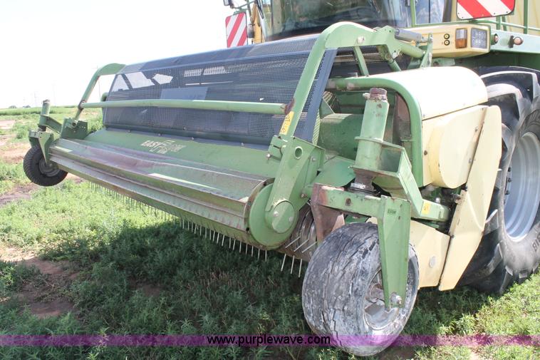 image for item L4260 2007 Krone 3801BX pickup head