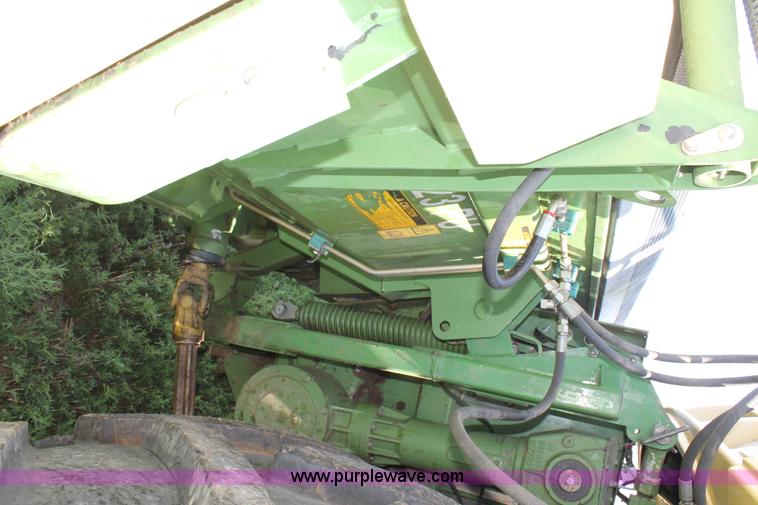 image for item L4260 2007 Krone 3801BX pickup head